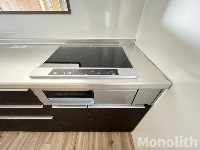 稲善マンションのキッチン