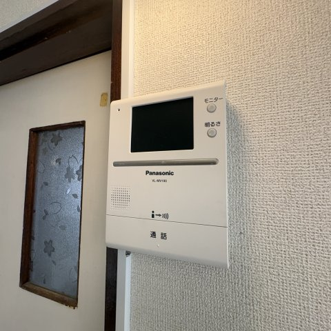 登別市常盤町3丁目18-3戸建のセキュリティ
