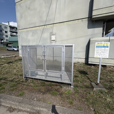 登別市常盤町3丁目18-3戸建のその他共用部分