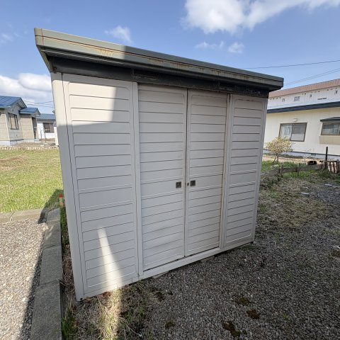 登別市常盤町3丁目18-3戸建の設備