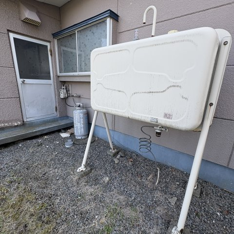 登別市常盤町3丁目18-3戸建の設備