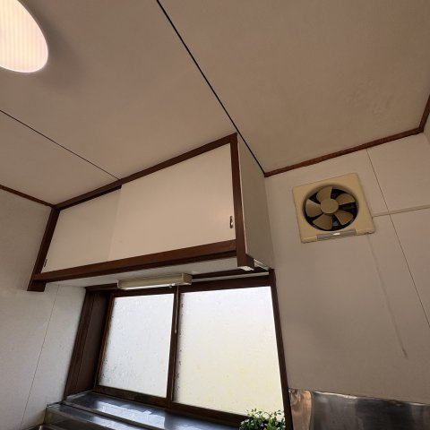 登別市常盤町3丁目18-3戸建のキッチン