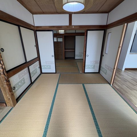 登別市常盤町3丁目18-3戸建の和室