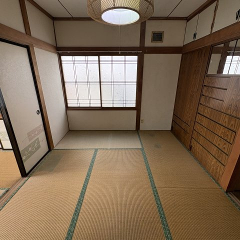 登別市常盤町3丁目18-3戸建の和室