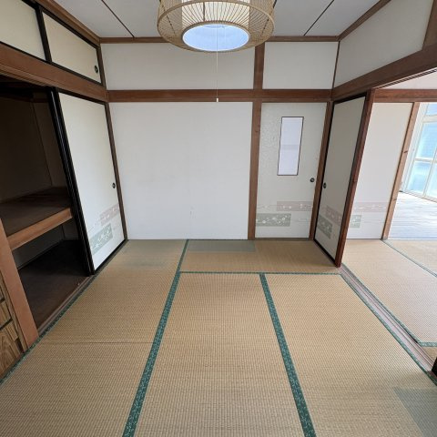 登別市常盤町3丁目18-3戸建の和室