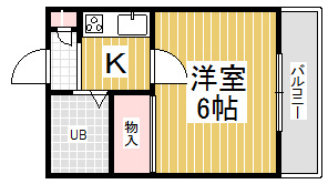 【間取り】 | アビーロード橿原神宮前