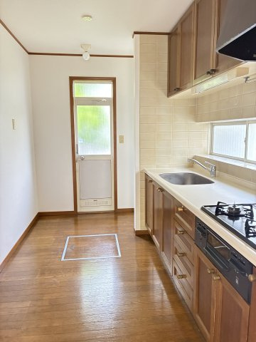 『鴻巣駅』東口22分の5LDKの中古戸建のキッチン