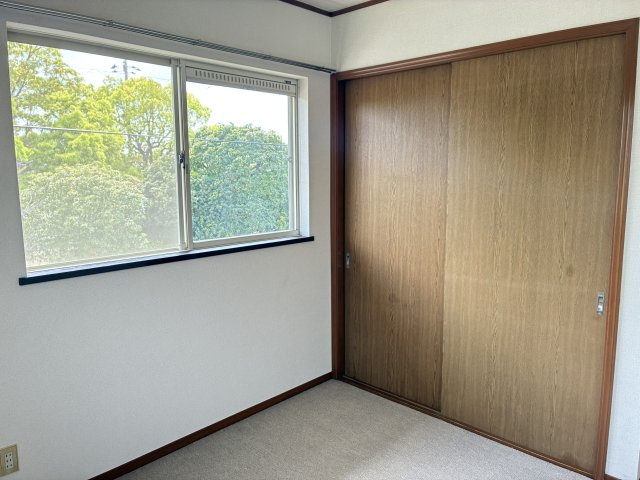 『鴻巣駅』東口22分の5LDKの中古戸建の洋室|２階北東側洋室
