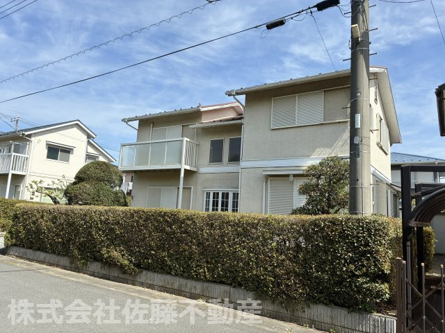 『鴻巣駅』東口22分の5LDKの中古戸建の外観