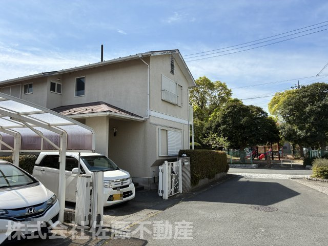 『鴻巣駅』東口22分の5LDKの中古戸建の外観