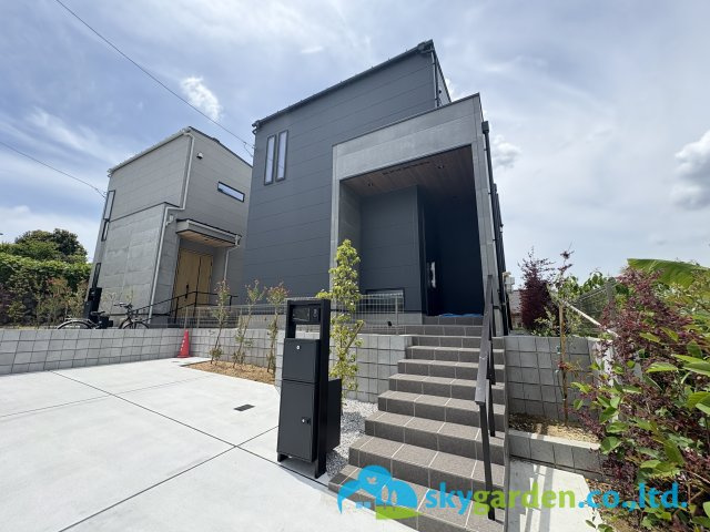 鎌倉市稲村ガ崎Ⅲ　新築分譲住宅 ２号棟
