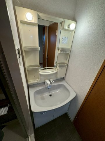 アルフィーレ新栄　名古屋市賃貸　仲介手数料無料の洗面所