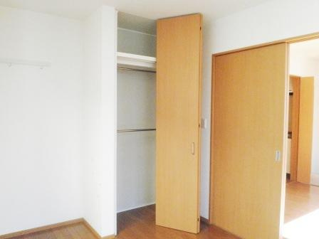 エクセレント南大塚の収納