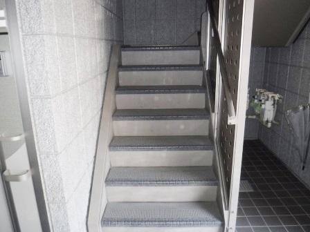 エクセレント南大塚のロビー