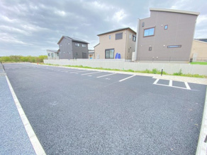 【駐車場】 | さくらハウス　D