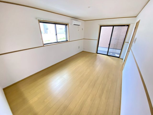 【居間・リビング】 | さくらハウス　D