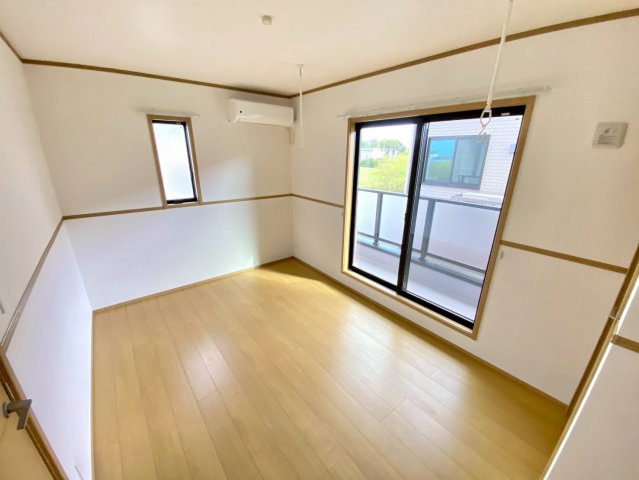 【寝室】 | さくらハウス　D
