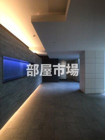 Belle Vue 浅草橋のロビー