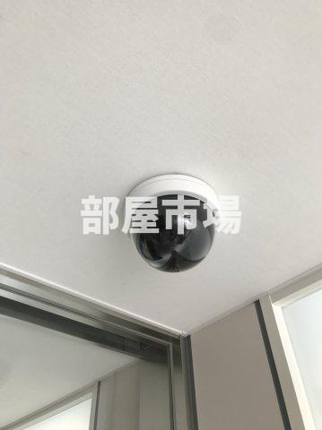 Belle Vue 浅草橋のセキュリティ|防犯カメラ