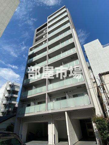 Belle Vue 浅草橋の外観