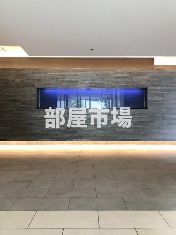 Belle Vue 浅草橋のロビー