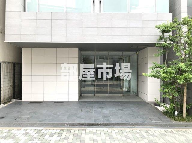 Belle Vue 浅草橋のエントランス