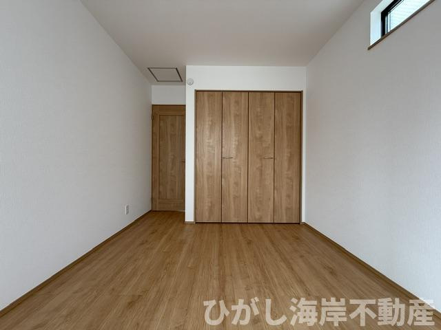 平塚市西真土1丁目 　新築戸建　全16棟の子供部屋|6帖　洋室