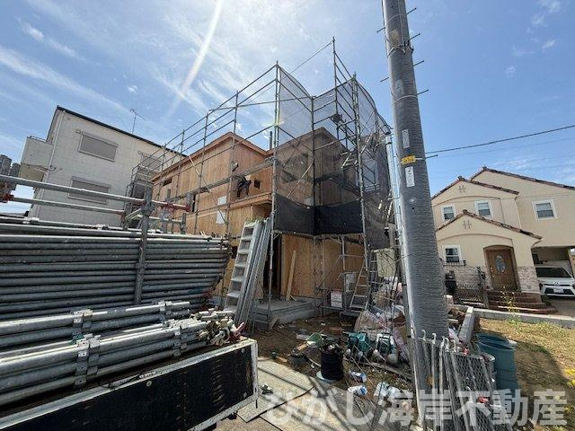 平塚市西真土1丁目 　新築戸建　全16棟