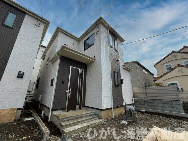 平塚市西真土1丁目 　新築戸建　全16棟