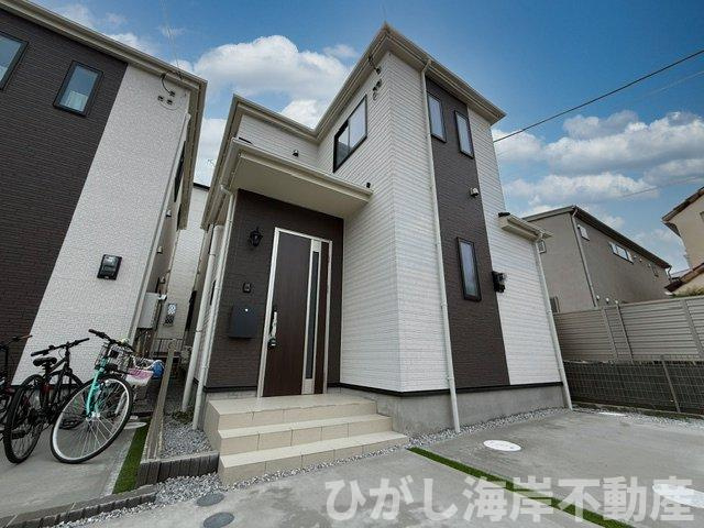 平塚市西真土1丁目 　新築戸建　全16棟