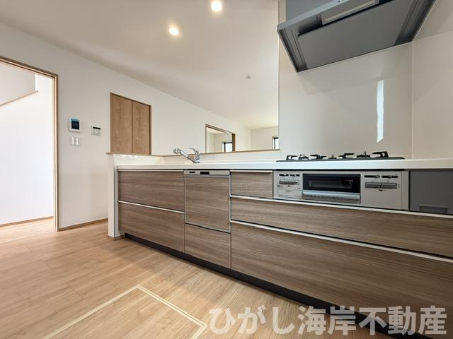 平塚市西真土1丁目 　新築戸建　全16棟のキッチン|キッチンスペース