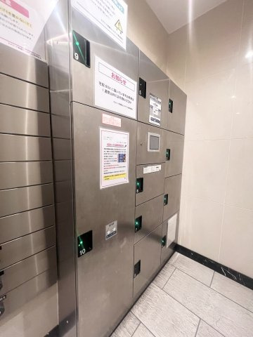 エスリード南堀江レジデンスのその他共用部分