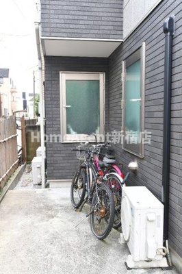 【その他共用部分】 | イル豊島園駅前