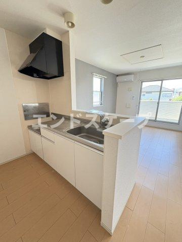 コッティ　オリーブ　Ｂのキッチン|高崎、前橋のお部屋探しはエンドスケープまで！お客様の理想お聞かせ下さい♪