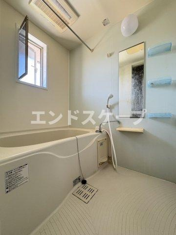コッティ　オリーブ　Ｂの浴室|高崎、前橋のお部屋探しはエンドスケープまで！お客様の理想お聞かせ下さい♪