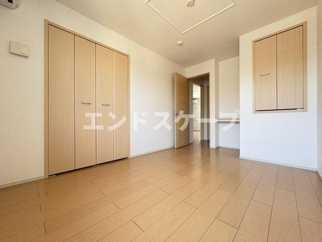コッティ　オリーブ　Ｂの洋室|高崎、前橋のお部屋探しはエンドスケープまで！お客様の理想お聞かせ下さい♪