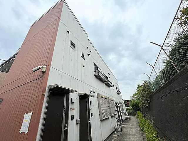 クレフラスト木場の外観