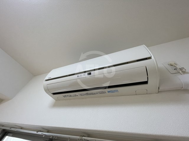 エスリード阿波座サウスプレイスの設備|エスリード阿波座サウスプレイス　エアコン