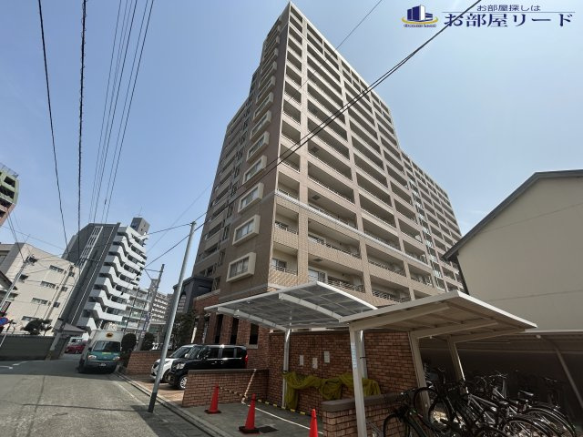ロフティ諏訪野の外観
