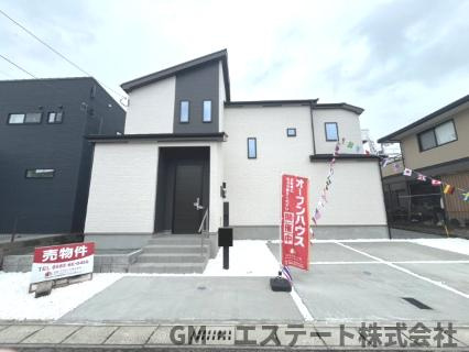 宮崎市希望ケ丘3丁目　新築住宅（A号棟）