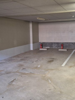 【駐車場】 | グランミュゼ香櫨園 | 地下平面駐車場権利付