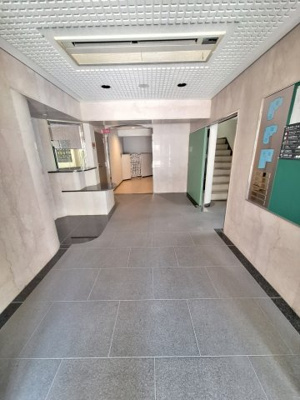 【ロビー】 | グランミュゼ香櫨園