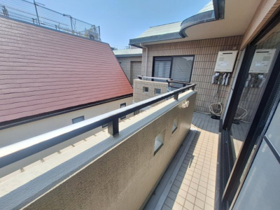 【バルコニー】 | グランミュゼ香櫨園