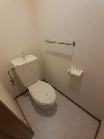 サンビレッジＤのトイレ