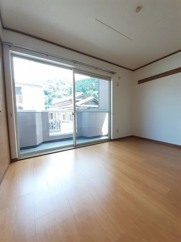 サンビレッジＤの内装