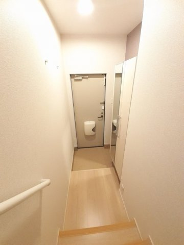アクアプラ末武上　Ⅱの玄関
