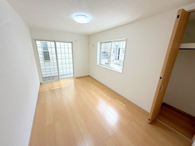 八王子市中野上町　リフォーム住宅の洋室