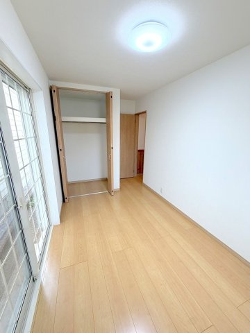 八王子市中野上町　リフォーム住宅の洋室