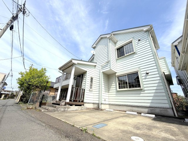 八王子市中野上町　リフォーム住宅の外観