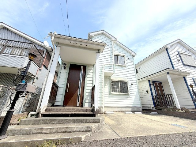 八王子市中野上町　リフォーム住宅の外観